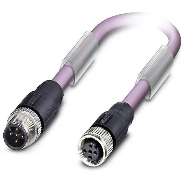 Phoenix Contact 1507544 Data Connector Packaged for Sensor or Actuator M