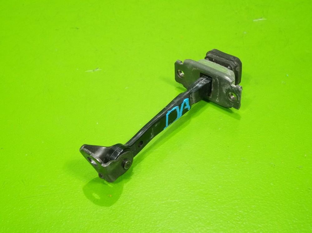 02-06 RSX OEM passenger right door detet check stop strap