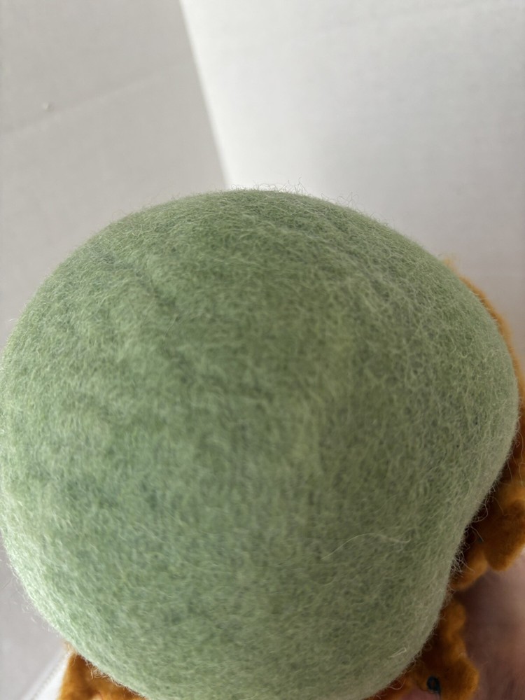 Handmade Felted Birdhouse New