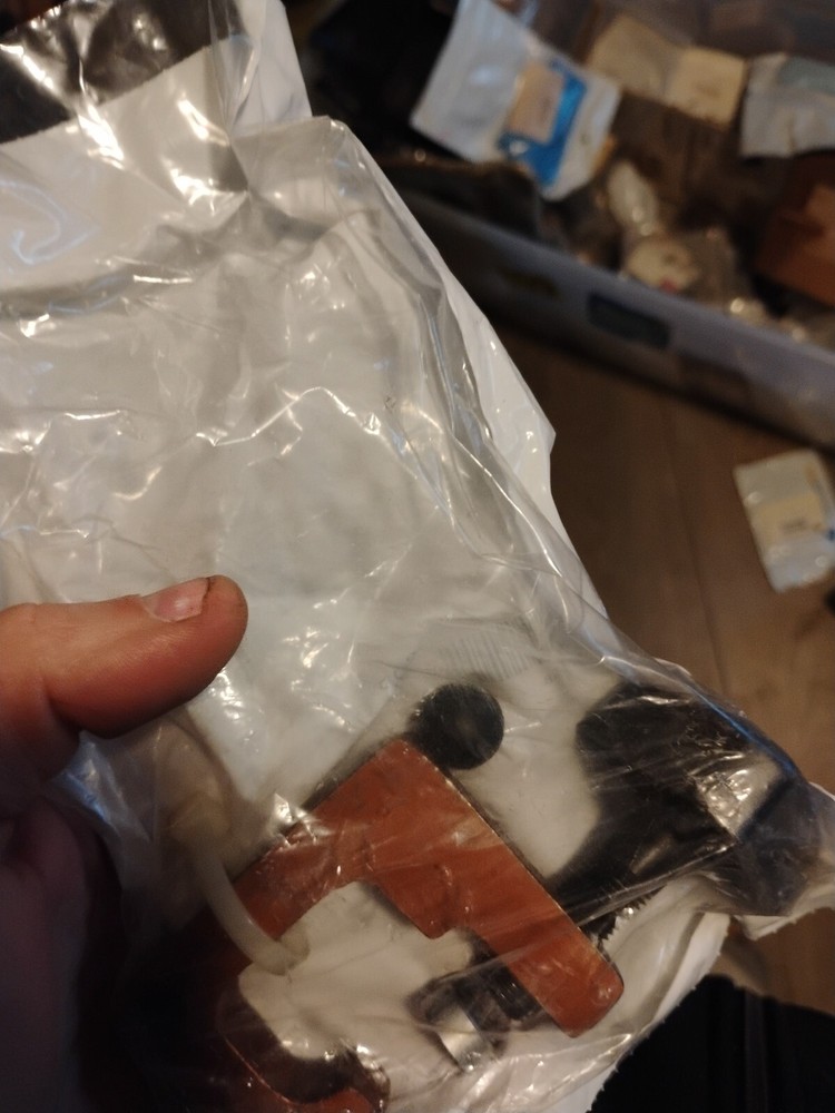 Delta 1087358 S/O Clamp Assembly New OEM Part