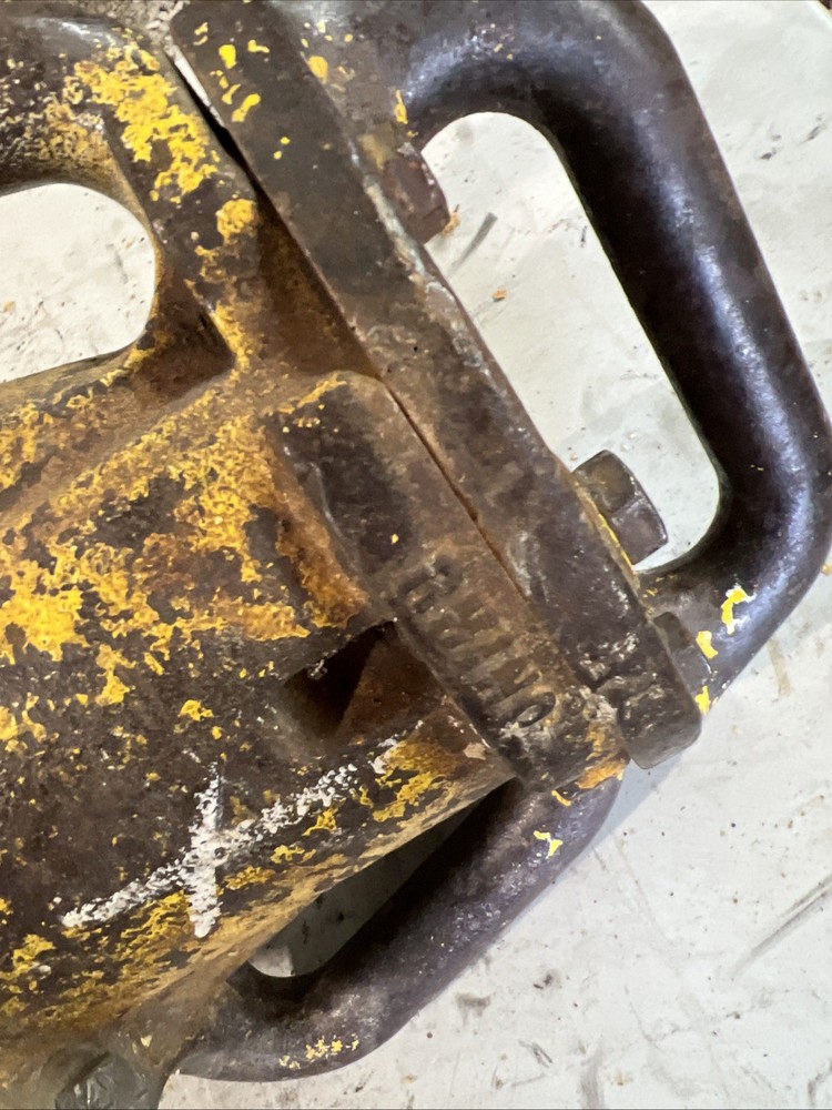 Rhino PD-55 Post Driver Pneumatic