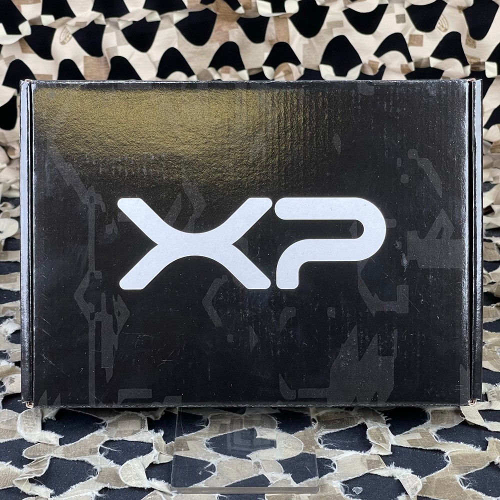 NEW First Strike XP Paintball Pistol - Silver/Black