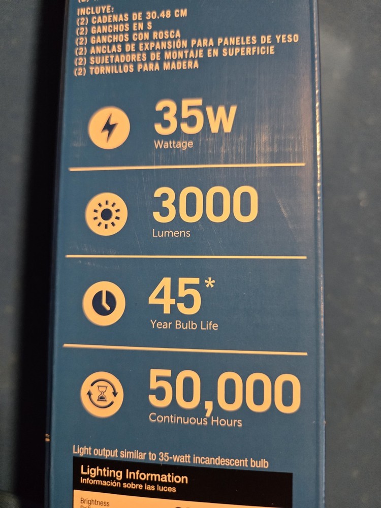 Camel Lights 40" Poker / Pool Table Light 1982 * LED Conversion * Fits 7' Table