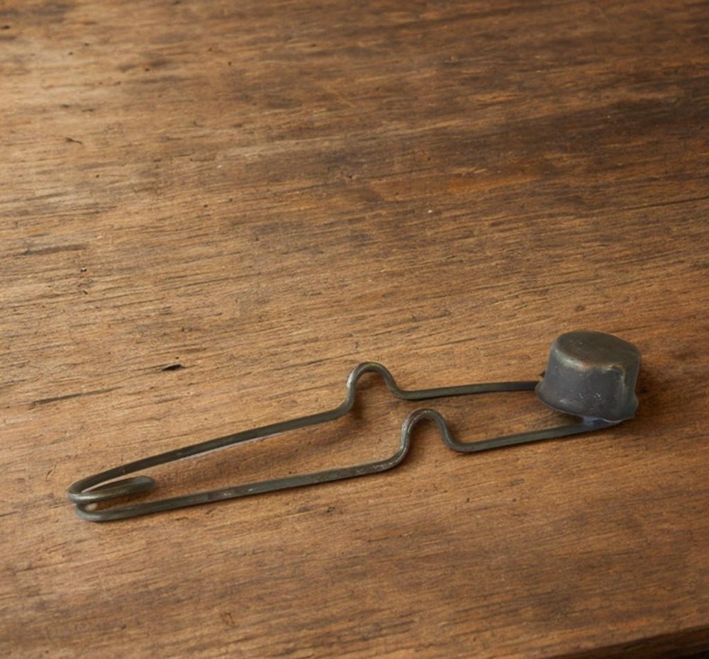 Old Vintage Airco Blow Torch Strike Lighter Tool