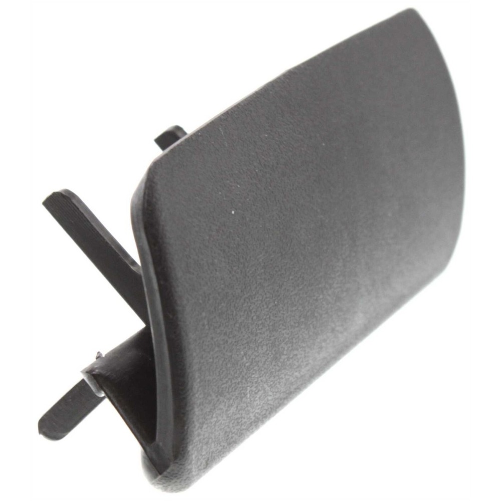 Tailgate Handle For 95-2005 Chevrolet Blazer Interior; Tailgate Mounted Black