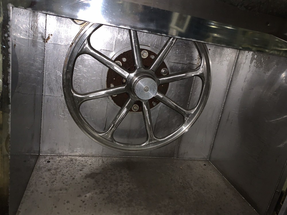 NEO NE60 Meat Band Saw 60"