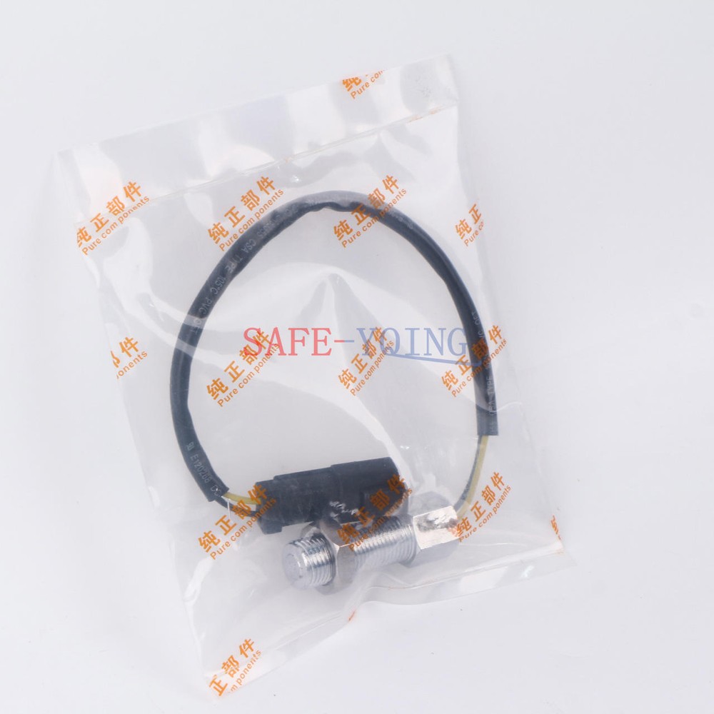 Revolution speed sensor 125-2966 1252966 for Caterpillar CAT E320B,E312B,E320C