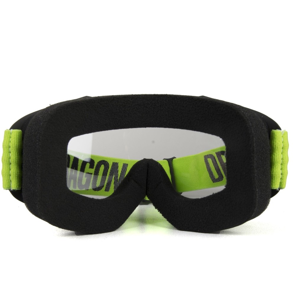 Dragon Alliance Mens MXV Basic Goggles Break Green