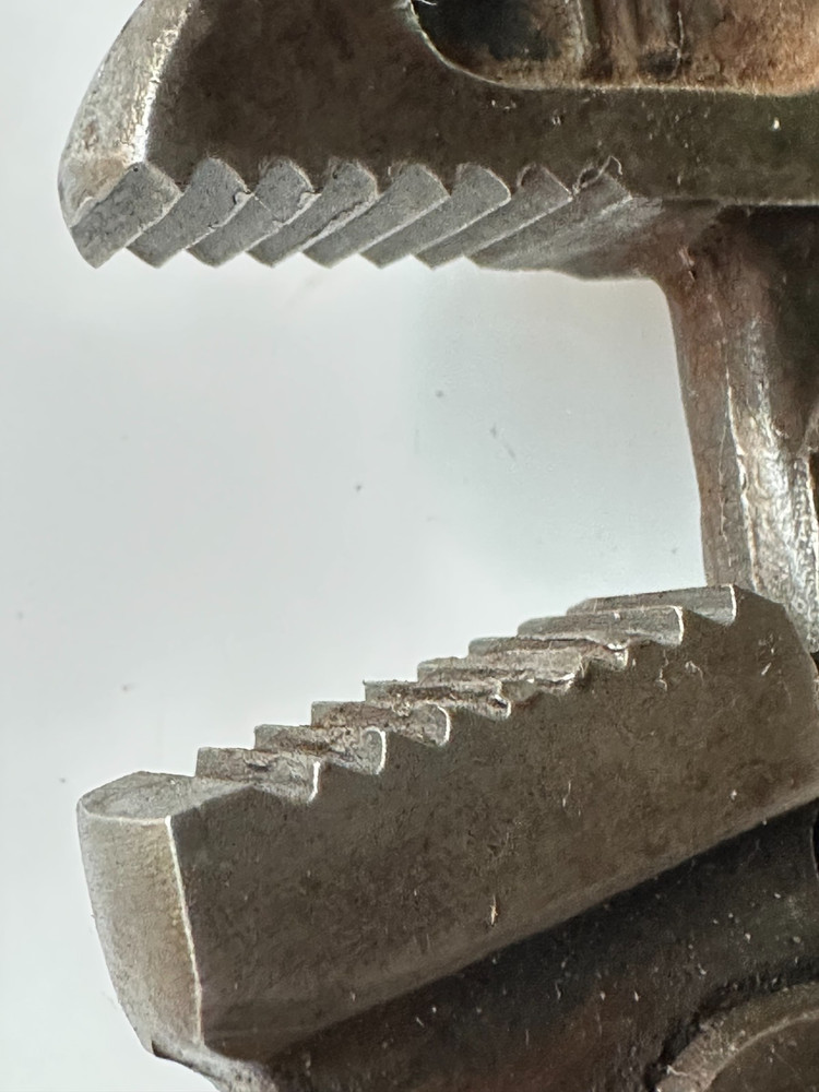 Vintage Unbranded Pipe Wrench