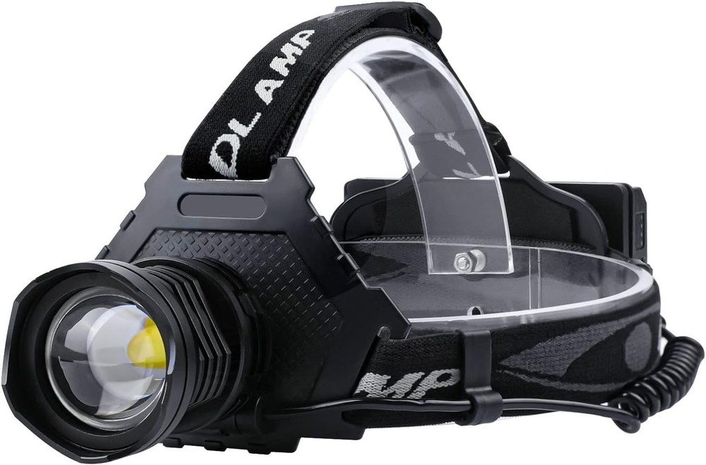 Durable Outdoor Headlamp, 5 Light Modes
