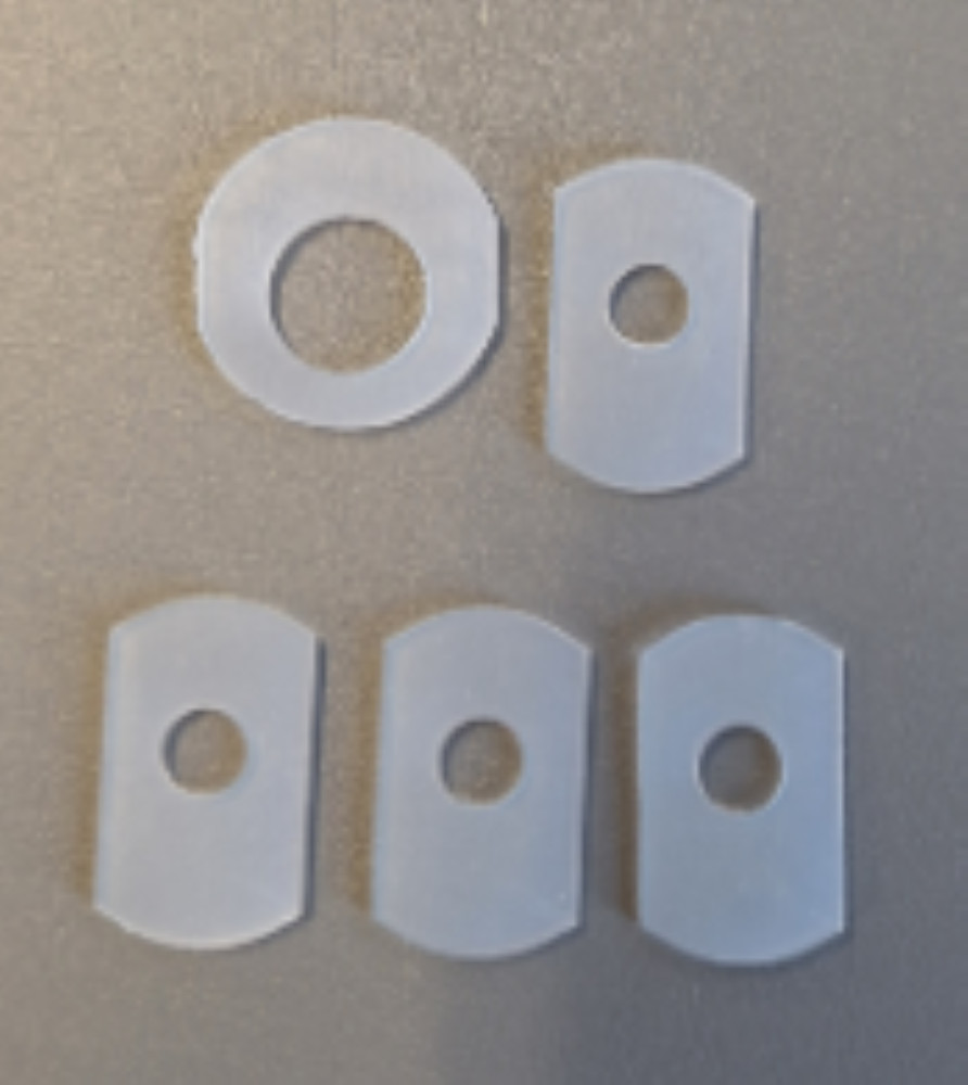 Printhead Silicone Gaskets