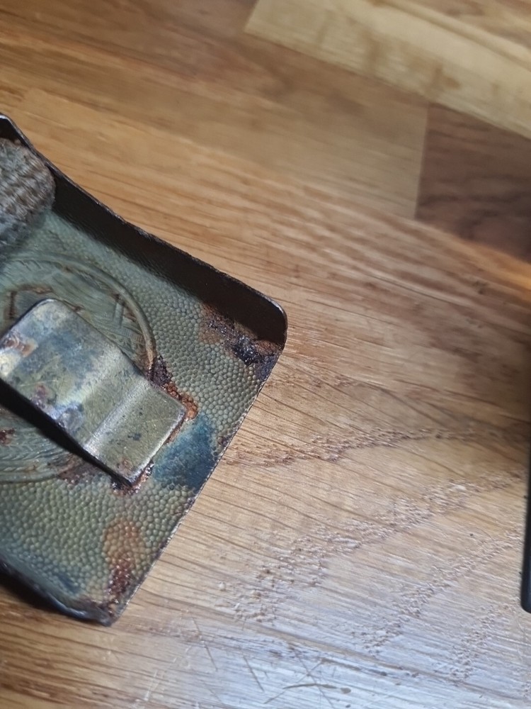 East German Webbing Belt