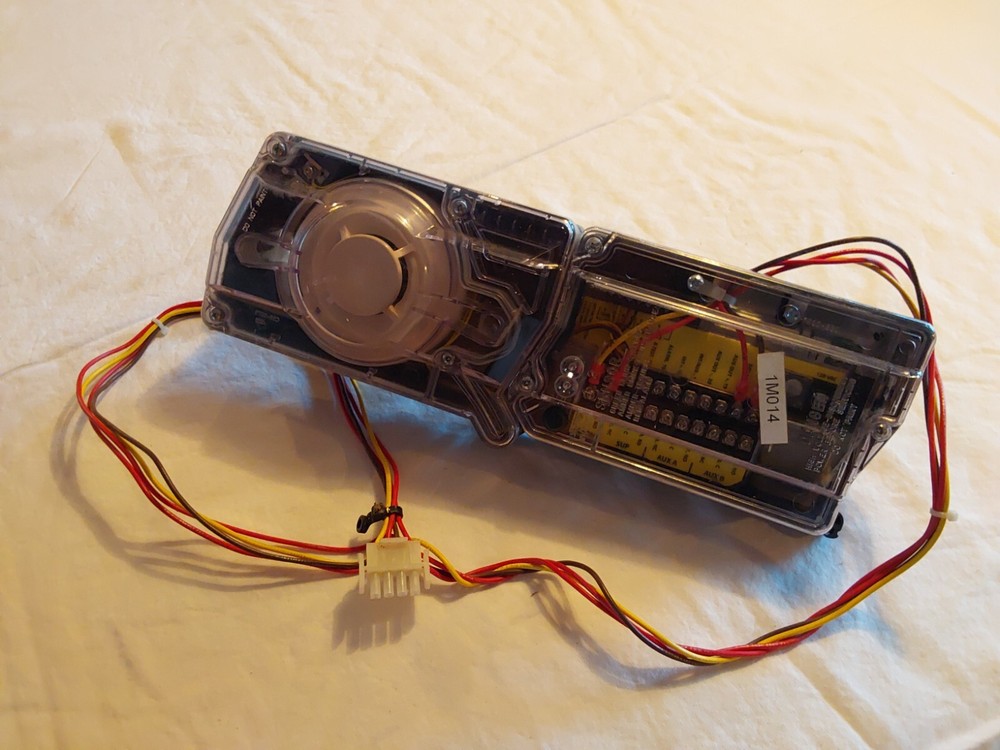 SYSTEMS SENSOR YD4120 4wire low flow smoke detector