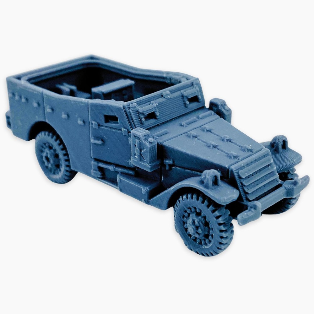 M3A1 Scout Car