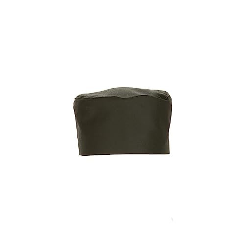 Standard Chef Beanie Small-Medium Black