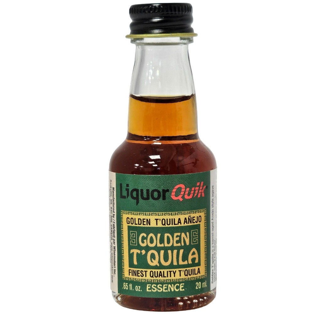 Liquor Quik Tequila Gold Essence by Liquor Quik