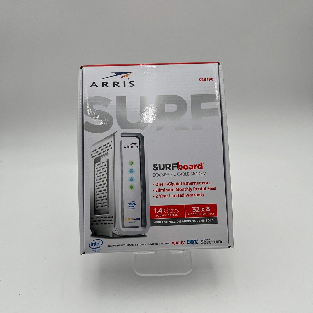 ARRIS Surfboard Docsis 3.0 Cable Modem