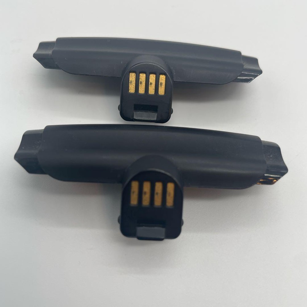 PS3 DualShock 3 Controller Dock Charging Station Set SONY CECH-ZDC1J Tested