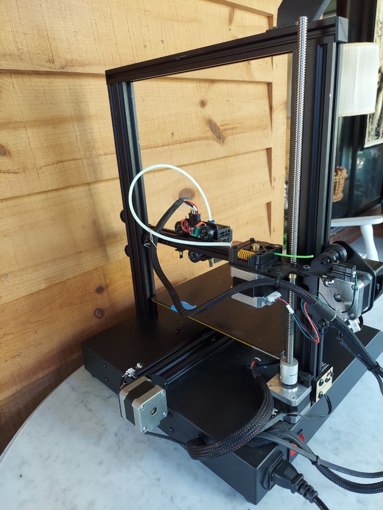 GEEETECH 3D PRINTER, A20, UNTESTED
