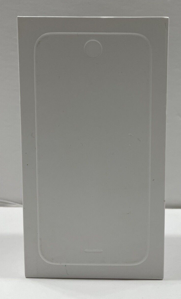iPhone 6 BOX ONLY Silver 64GB MG642LL/A