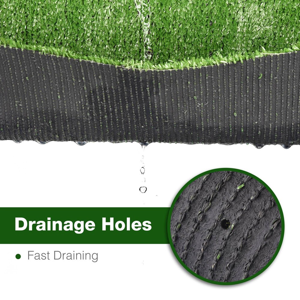 65x3 Ft Artificial Grass Turf Mat
