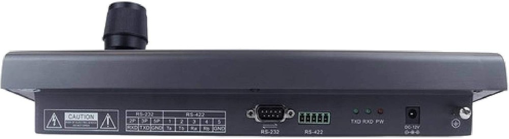 PTZOptics HuddleCam Serial Controller Joystick 3rd Generation