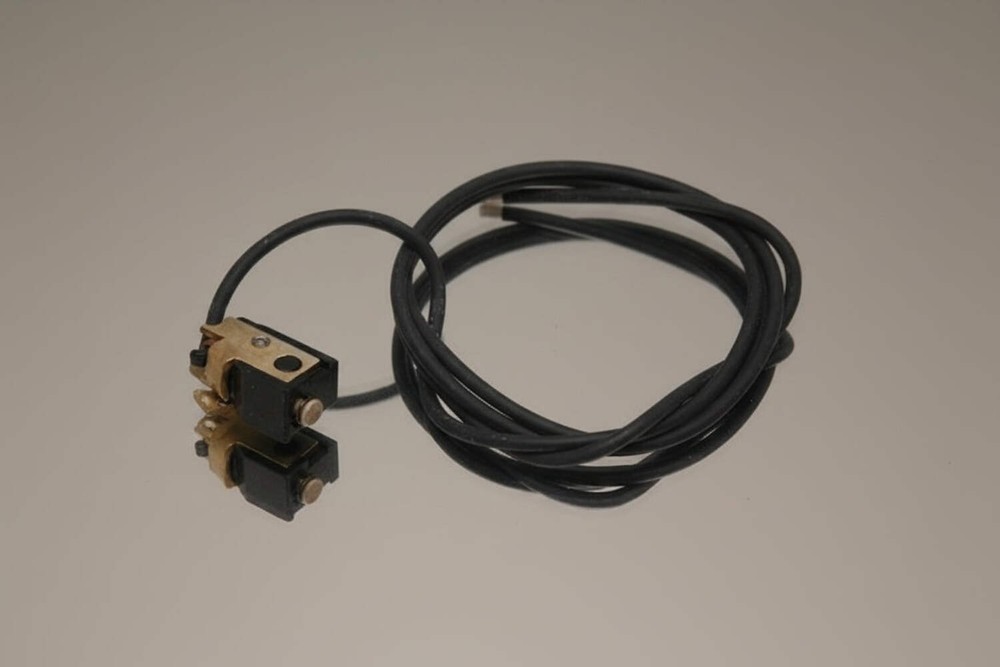 Unity Spotlight Parts - Switch and Wire Assembly - 36" Wire