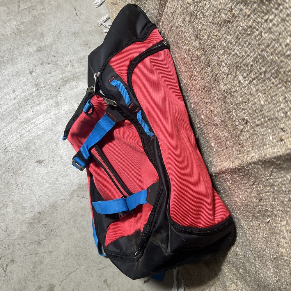 Speedo Hard Deck Backpack (25L) Multicolor Nice Condition