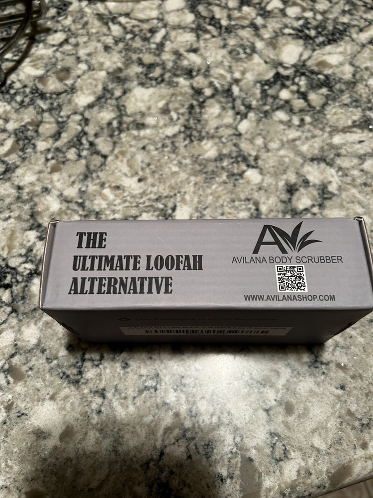 The Ultimate Loofah Alternative