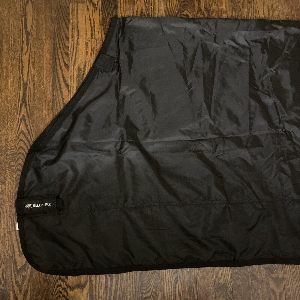 Smartpak Coolmax  Vari Tab Sheet/Blanket Liner- Black 69”