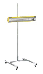 120V High Intensity Medium Wave Curing Lamp INF-16-1000