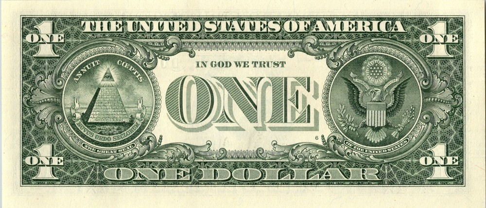 2021 D Star Note One Dollar Bill Regular Run Pack Note D08561020*