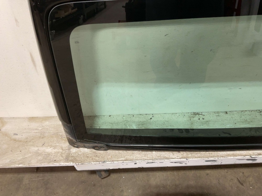 Used Windshield Frame fits: 2009 Jeep Wrangler Grade A