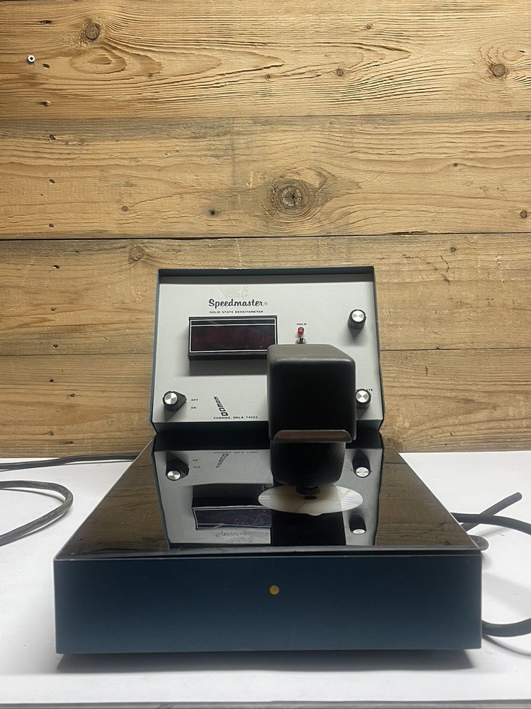 Transmission Densitometer T-80D Eseco Speedmaster