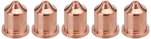 Hypertherm 220941 Nozzle for Pmx 45A Cut, 5 pack