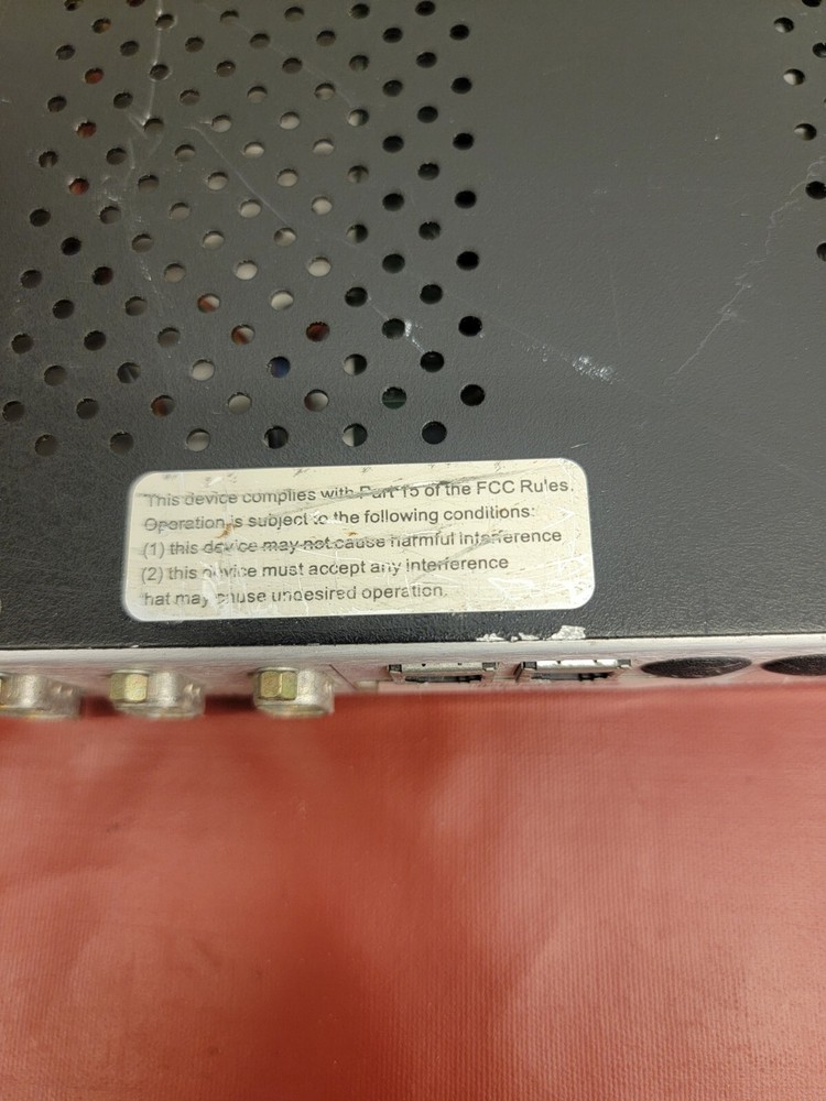 Evertz Model 8084 Digital Closed Captioning Encoder. Fast Shipping!