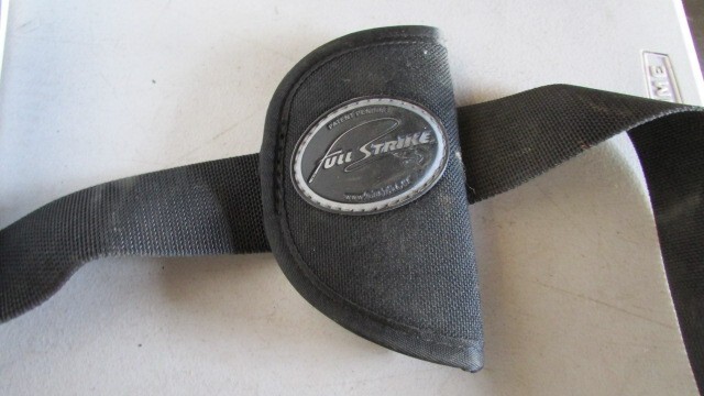 Vintage Army Holster