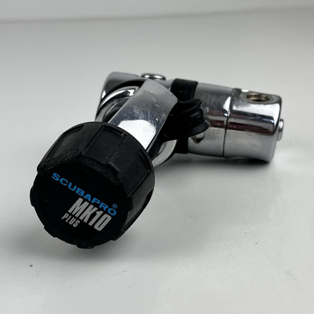 Scubapro Mk10 Plus Regulator Ships Out Quick