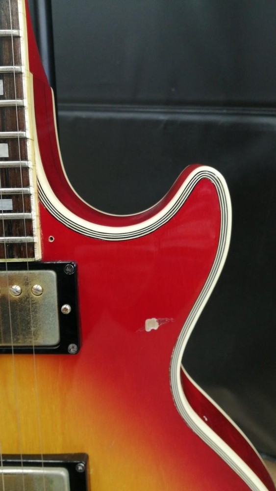 GRECO Electric Guitar EG-500C