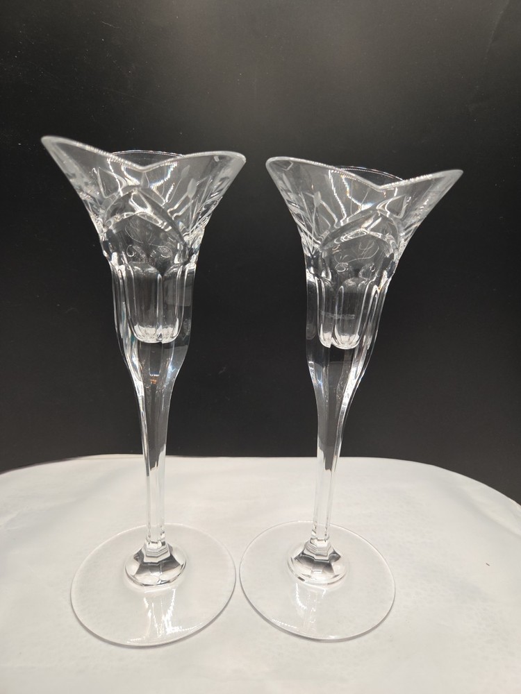 Mikasa Shooting Star Candlestick Holders (Pair)