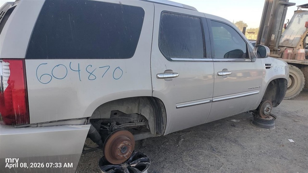 DASH WIRE HARNESS OEM 2008 CADILLAC ESCALADE