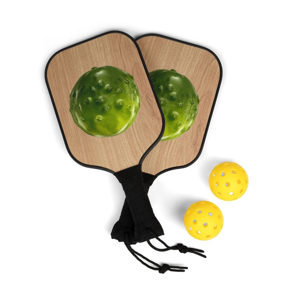 Literal Pickleball - Pickleball Kit