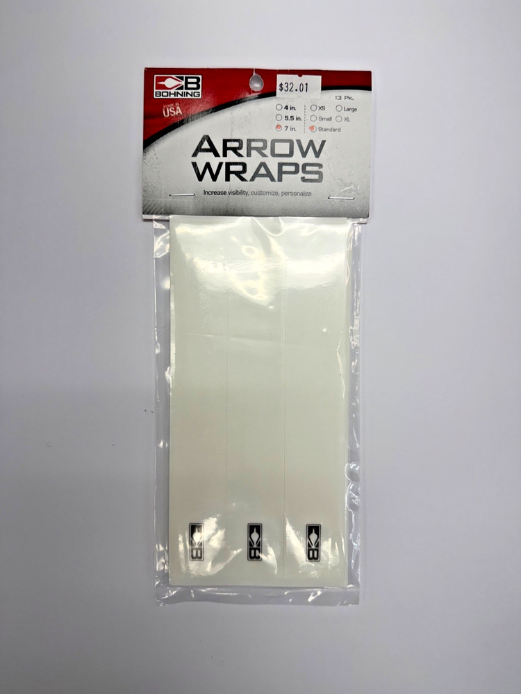 Bohning Arrow Wraps