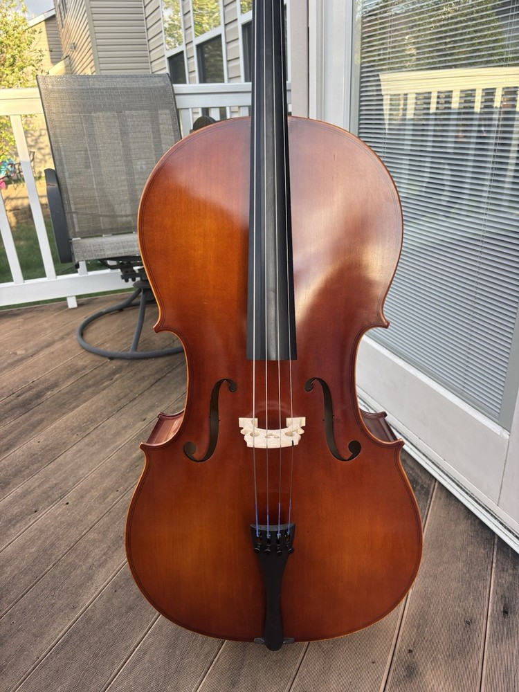 Strobel Cello 4/4 MC80 GREAT CONDITION