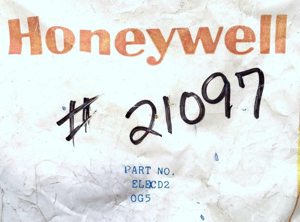 Honeywell ELECD2 Conduit DIN Plug