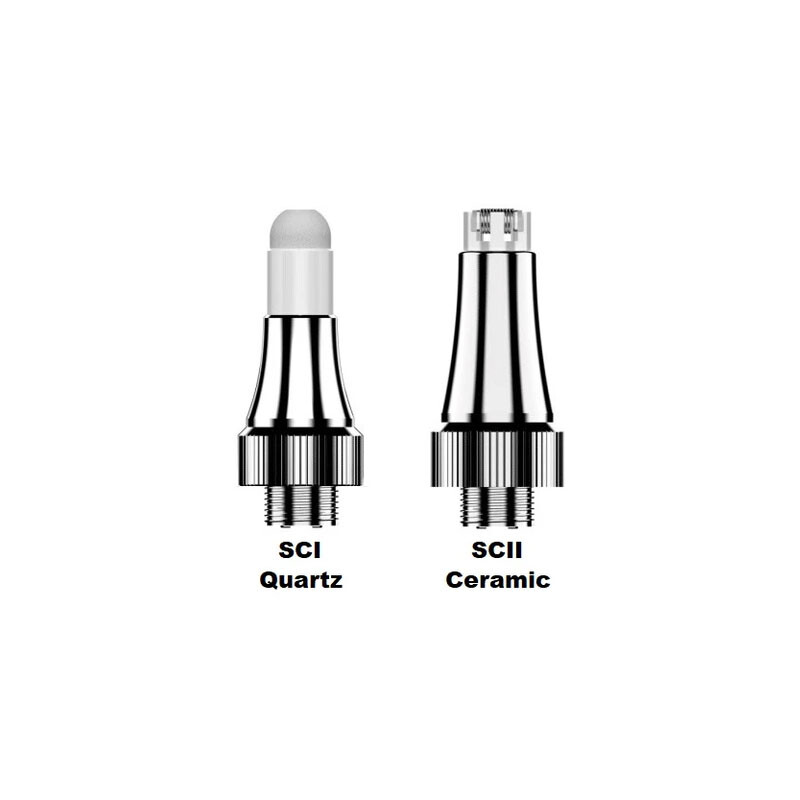For Lookah SCI / SCII 5PCS Replacement