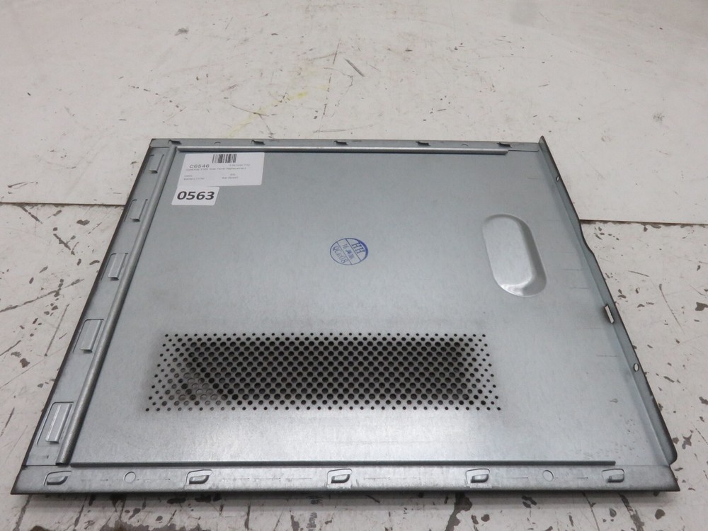 Gateway 510S Replacement Side Panel