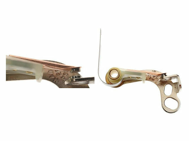 For 1957 Studebaker Silver Hawk Ignition Points SMP 17458SJ 3.0L 6 Cyl