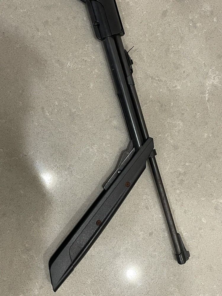 760 Pumpmaster Bb gun