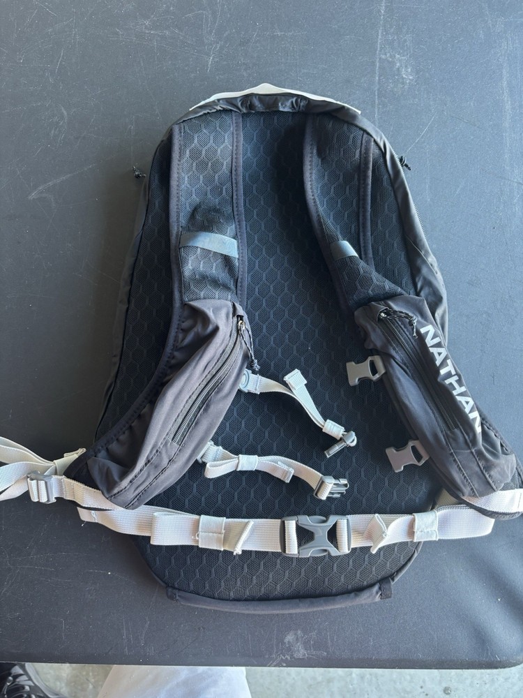 Nathan Hydration Backpack SEE DESCRIPTION